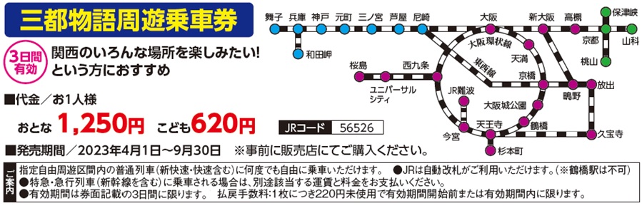 使用済 国鉄 切符 2枚 四国周遊乗車券 関西汽船航路券引換票 大阪 神戸