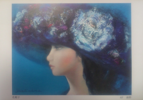 謹賀新年！大人気の高級油絵 絵画！ 謹賀新年！大人気の高級油絵 絵画！