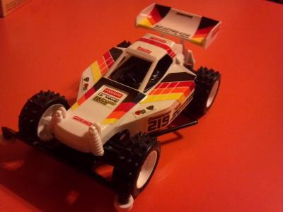 走れ！ 昭和の 小さな4WDマシン！ 東京マルイ