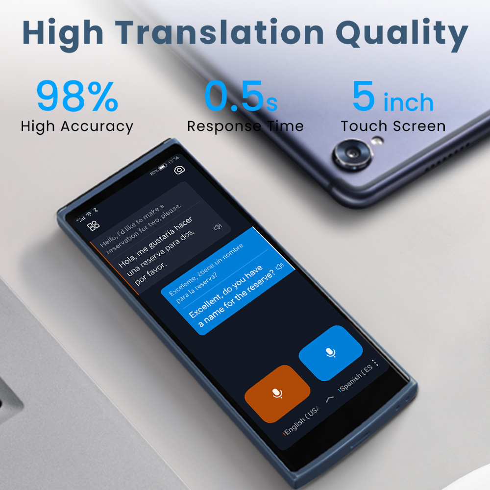 Voice Translator | Language Translator Device | iFlytek – iFLYTEK