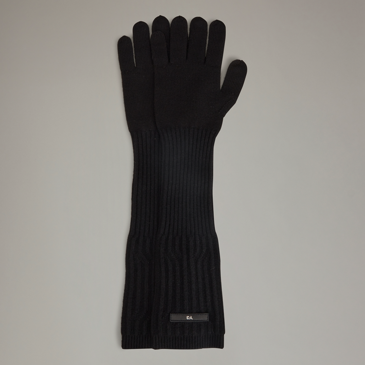 Y-3 LONG GLOVES Y-3│Y-3 ワイスリー
