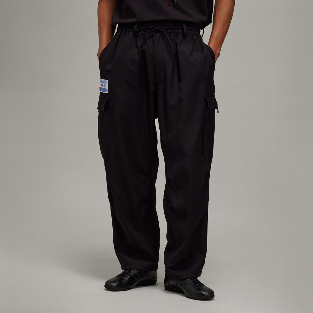 Y-3 JFA パンツ Y-3│Y-3 ワイスリー