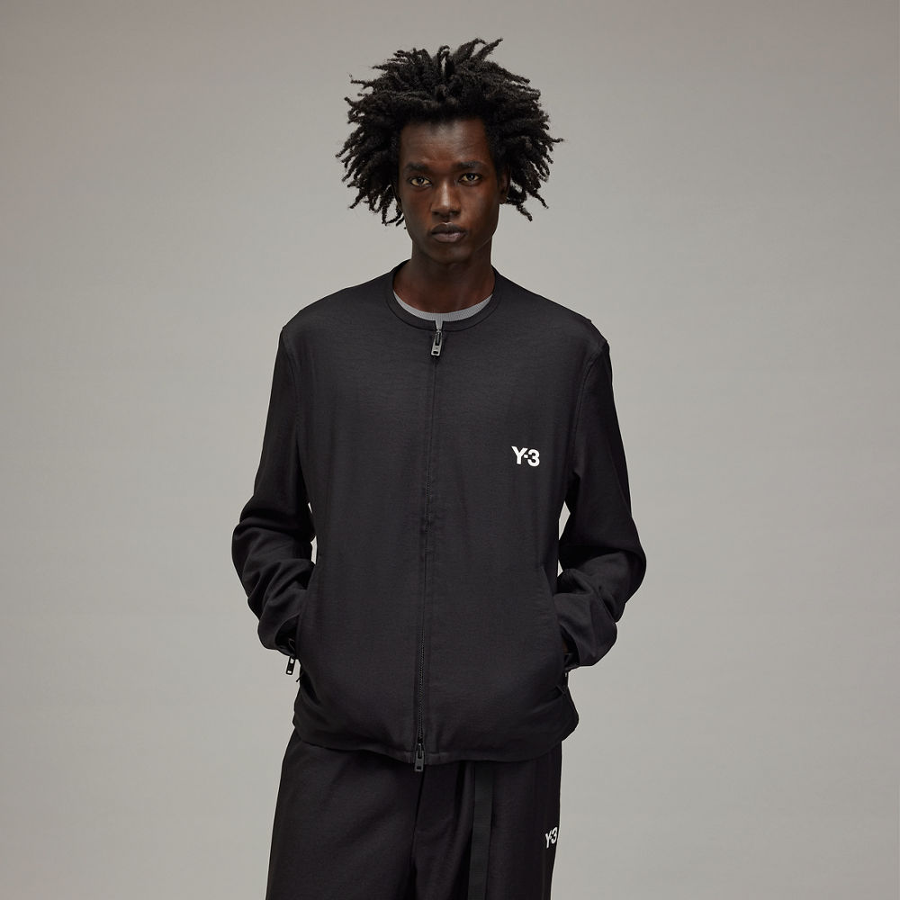 Y-3 スリーストライプス サルエルパンツ Y-3 スリーストライプス