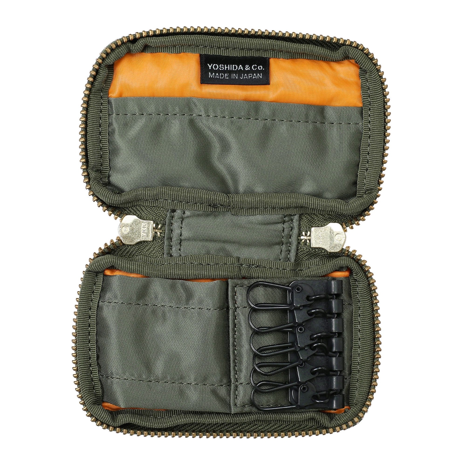 TANKER(タンカー) KEY CASE | 吉田カバンホームページ | YOSHIDA & Co.