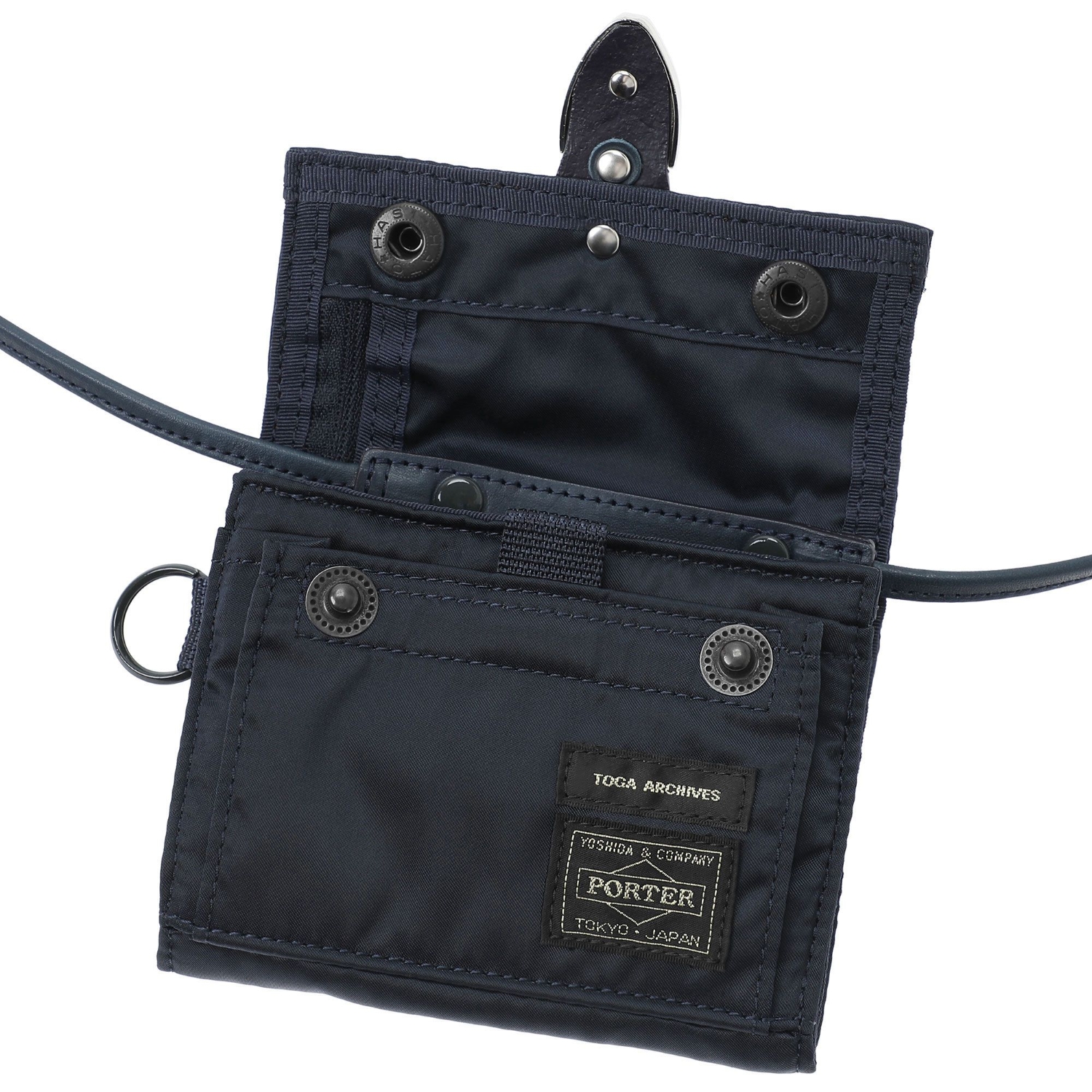 TOGA x PORTER SHOULDER WALLET | Yoshida&Co. & Co. Homepage