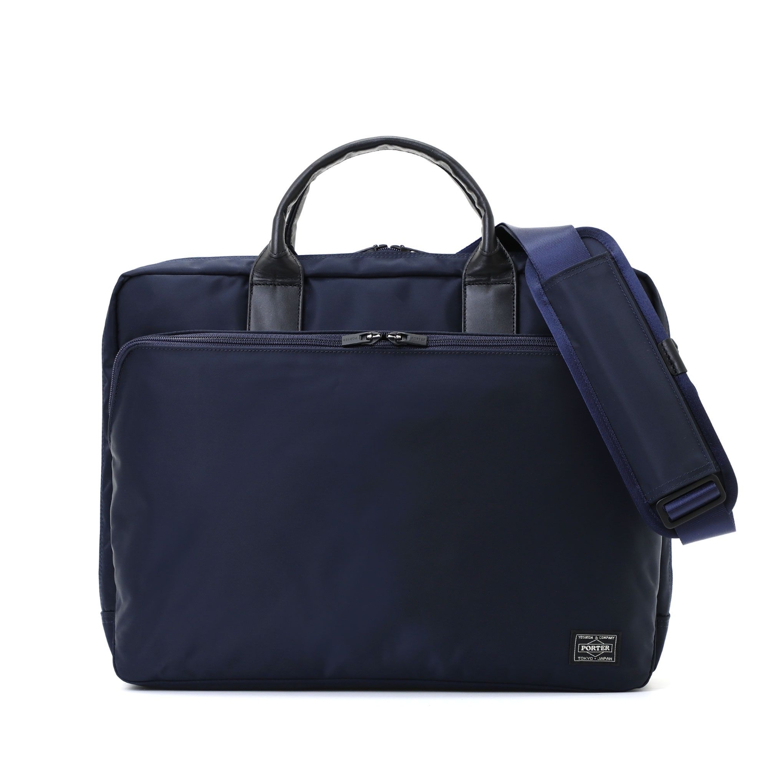 TIME(タイム) 2WAY BRIEFCASE(L) | 吉田カバンホームページ | YOSHIDA