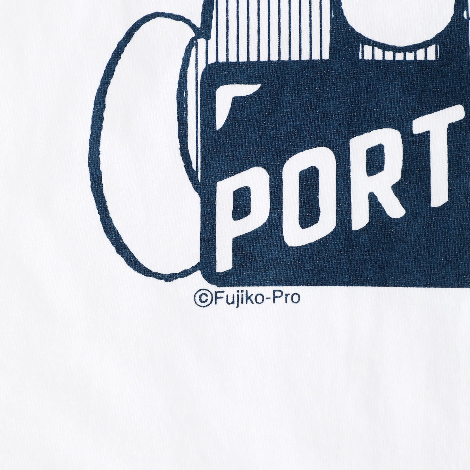 ドラえもん x PORTER(ドラえもん x ポーター) T-shirt(XL) | 吉田