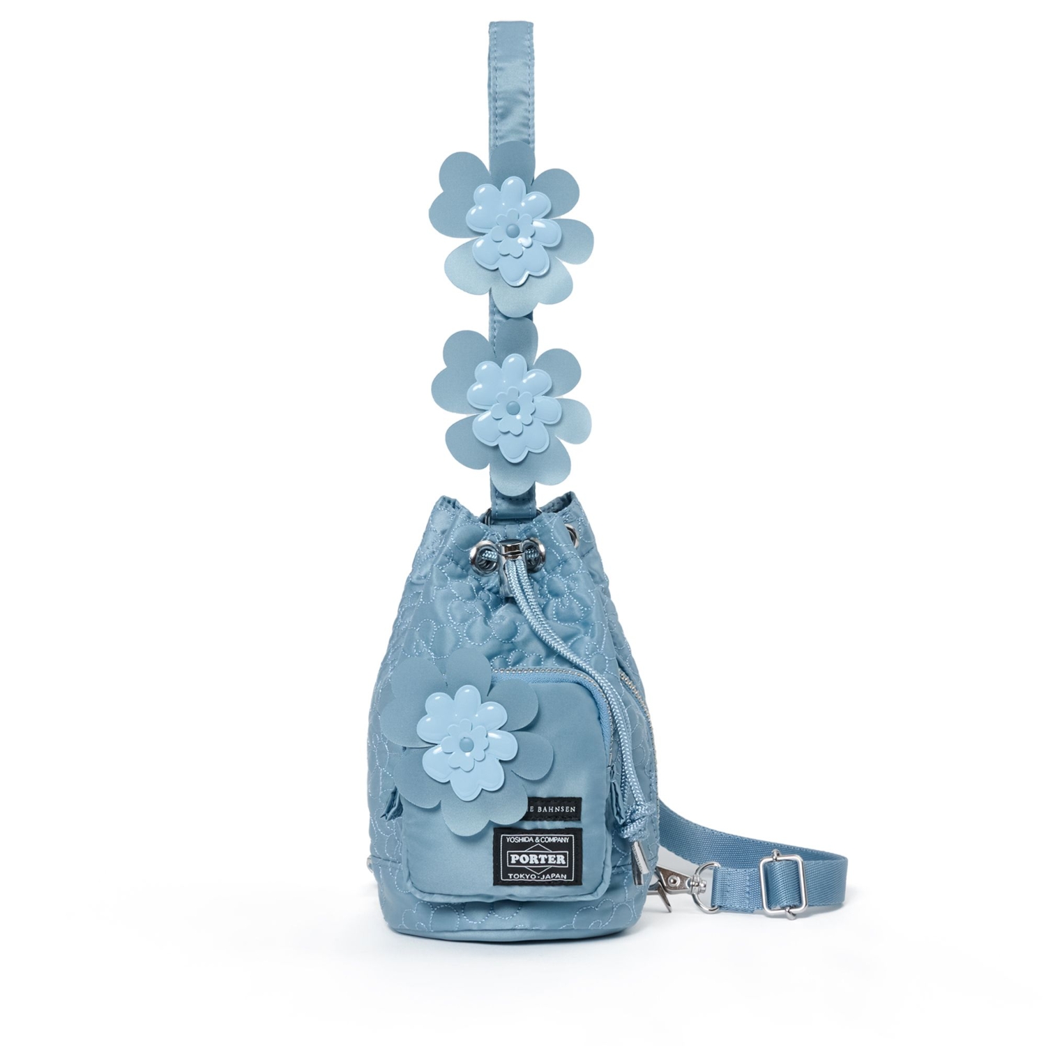 CECILIE BAHNSEN x PORTER(セシリーバンセン x ポーター) BONSAC MINI