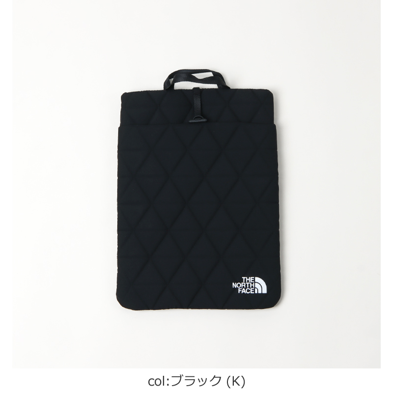 THE NORTH FACE (ザノースフェイス) Geoface PC Sleeve 15