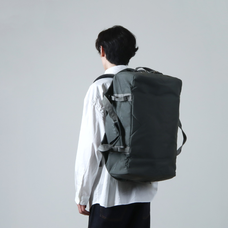 BACH BACKPACKS (バッハバックパックス) Dr.Duffel 40L / ドクター