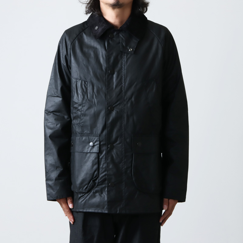 Barbour バブアー オイルドジャケットビデイル エディフィス別注 SL36