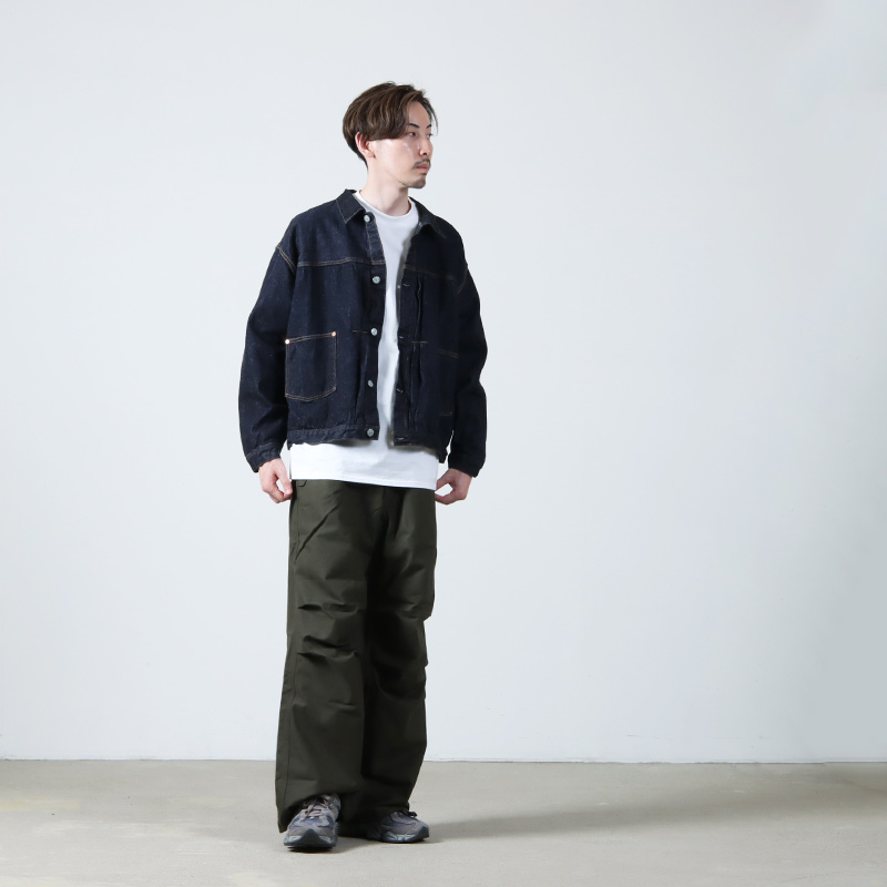 ENGINEERED GARMENTS (エンジニアードガーメンツ) Over Pant