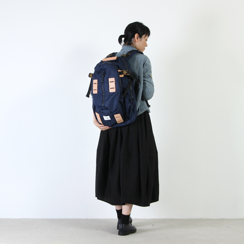 Ficouture (フィクチュール) TRAVEL BP / トラベルバックパック