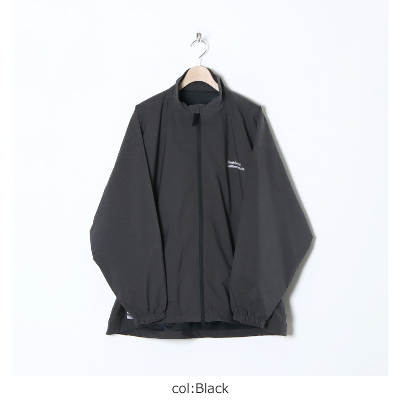Fresh Service (フレッシュサービス) PERTEX LIGHTWEIGHT BLOUSON