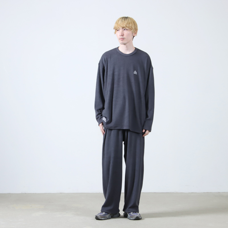 Fresh Service (フレッシュサービス) UTILITY PILE L/S SET-UP