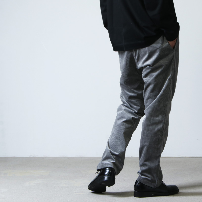 GRAMICCI (グラミチ) CORDUROY NN-PANTS JUST CUT / コーデュロイ NN