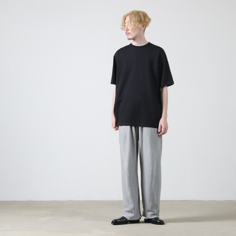 Graphpaper (グラフペーパー) 2-Pack Crew Neck Tee / 2パック クルー