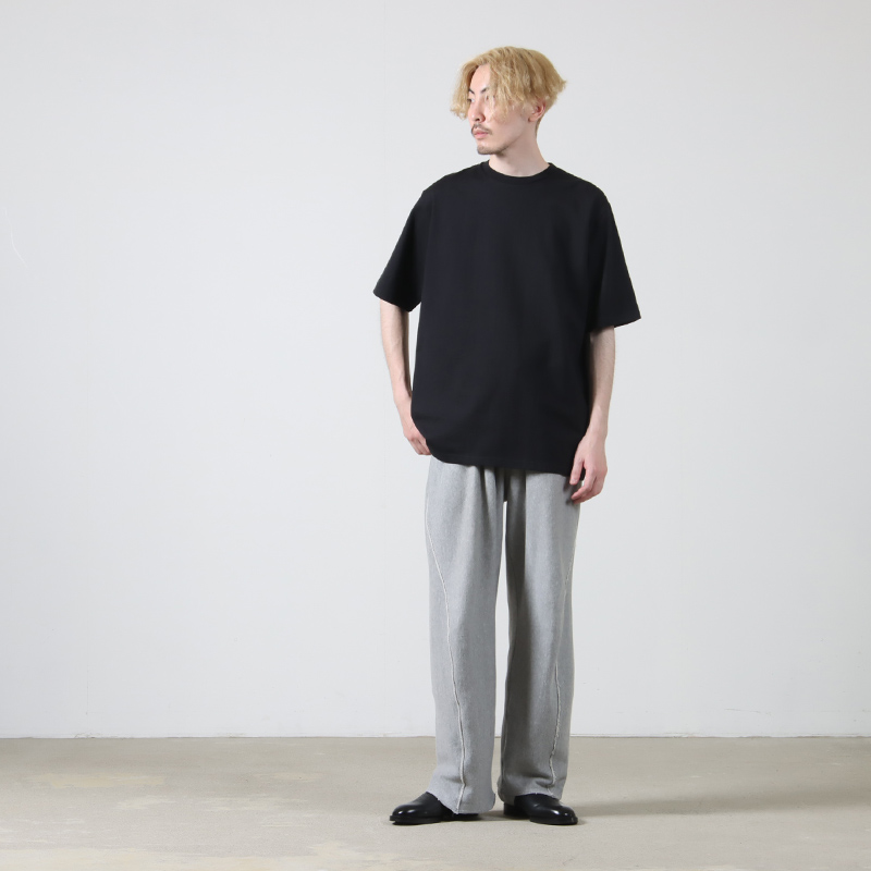 Graphpaper (グラフペーパー) 2-Pack Crew Neck Tee / 2パック クルー