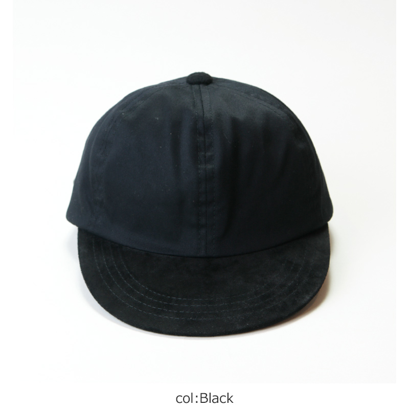 Hender Scheme (エンダースキーマ) 2tone cap / 2トーンキャップ