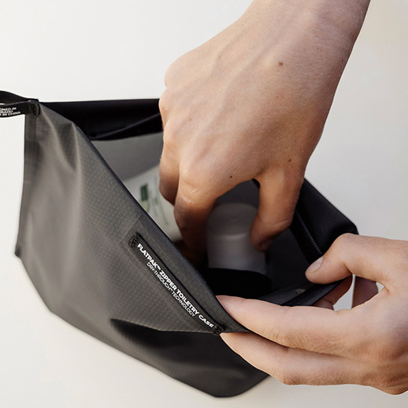 Matador (マタドール) MTDフラットパック ジッパートイレタリ－ケース