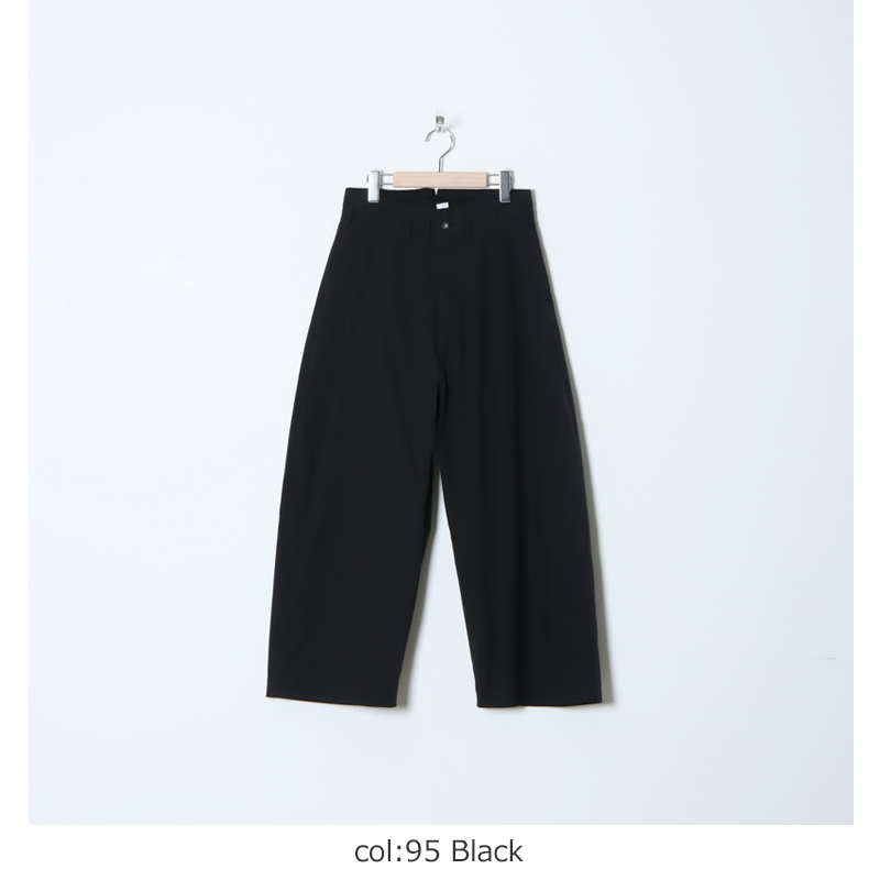 NO CONTROL AIR (ノーコントロールエアー) FIRMUM コットン ヘヴィー