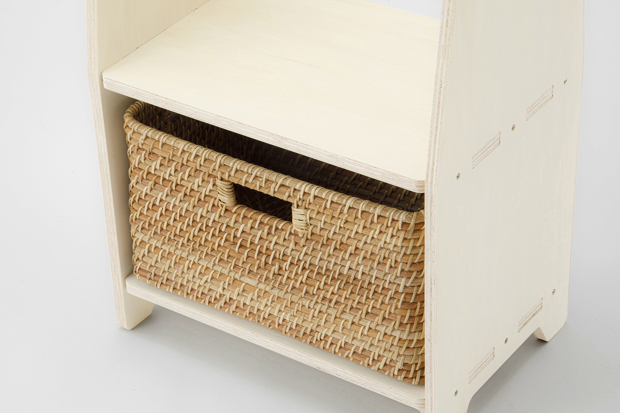 なみなみラック M（シナ） | CAINZ DIY MARKET | オーダー家具