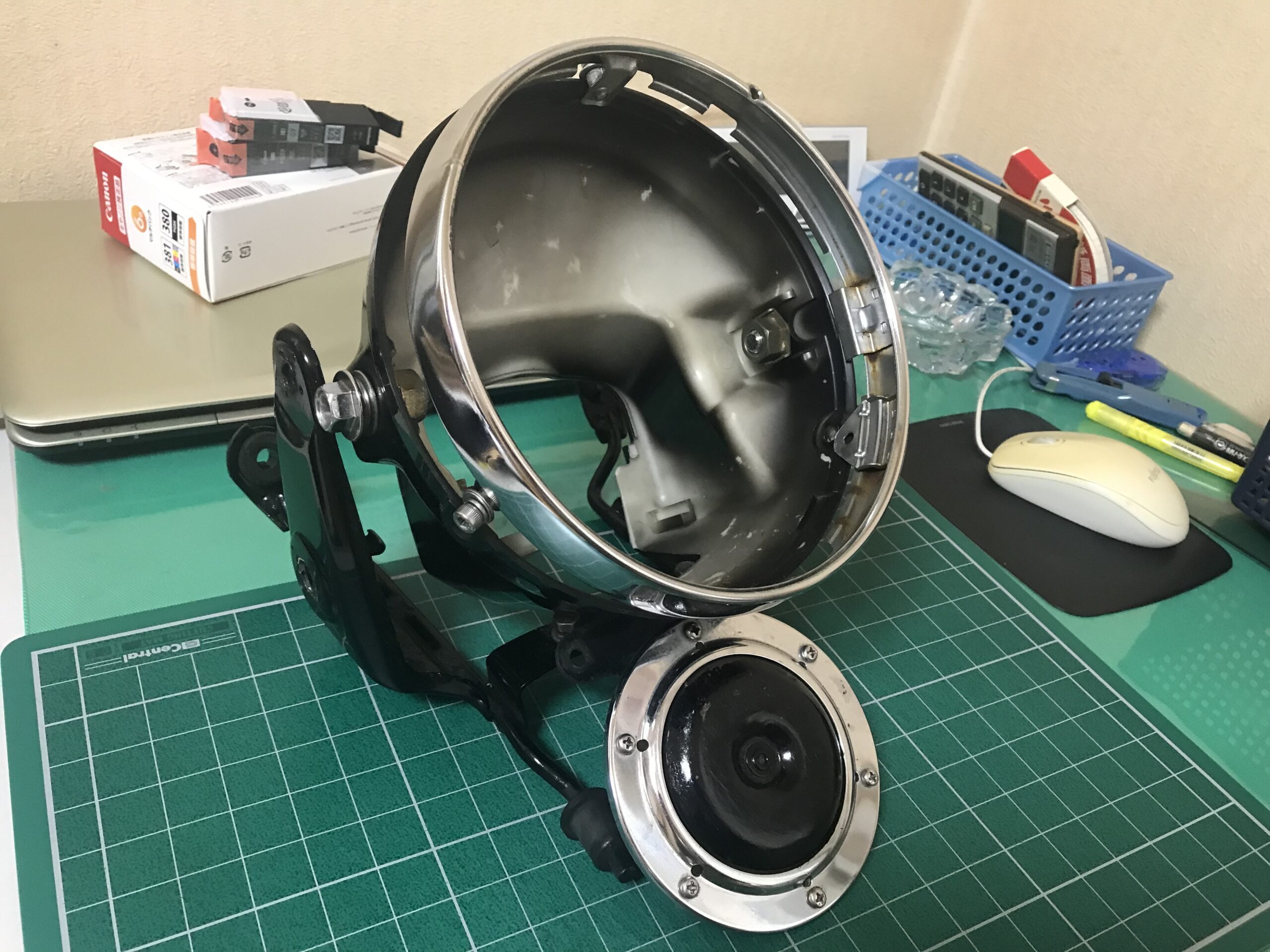 CBXインテグラライト