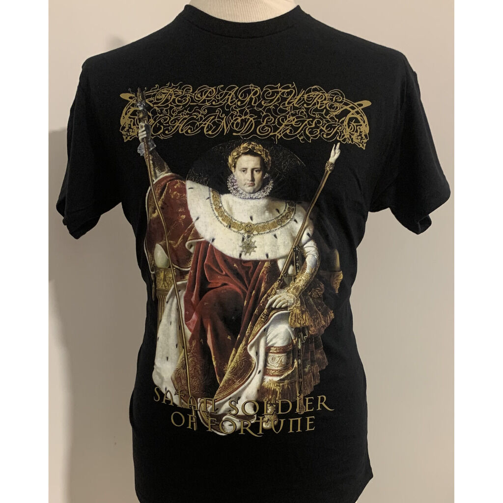 ミュージシャン NECROSANCT/Completely Fuck Off T-shirt