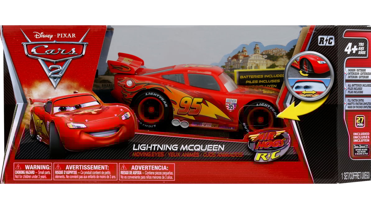 Air Hogs Lightning McQueen RC Cars | Delivery Near Me - Doordash