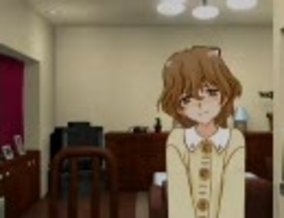 北へ。 春野琴梨 セル画 北へ。#春野琴梨