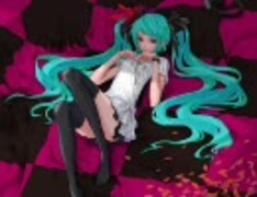 希少 レア ワールドイズマイン サムネ supercell 缶バッジ 初音ミク