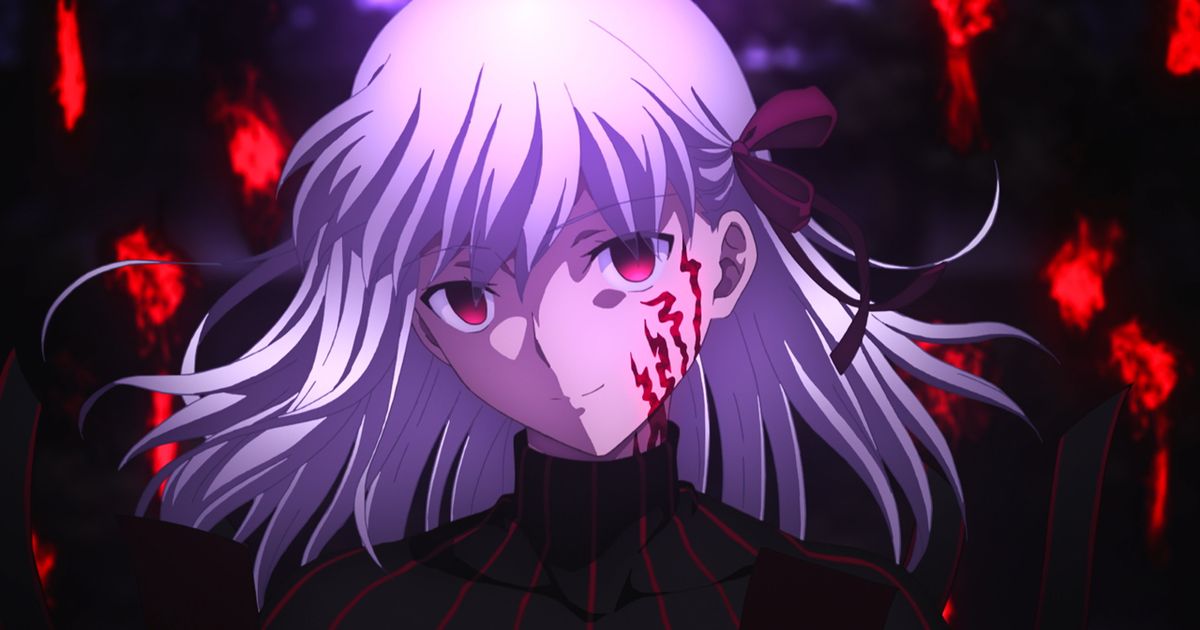 劇場版『Fate / stay night [Heaven's Feel]』最終章、全米10位