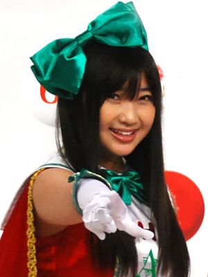 ももクロ有安杏果、2か月半ぶり熱唱！「幸せだったでありやーす