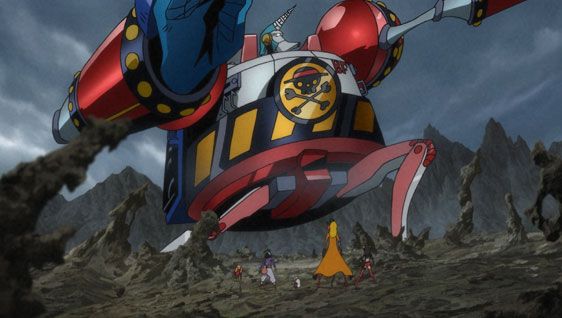 ワンピース フランキー将軍 セット 合体 鉄の海賊！フランキー将軍 10