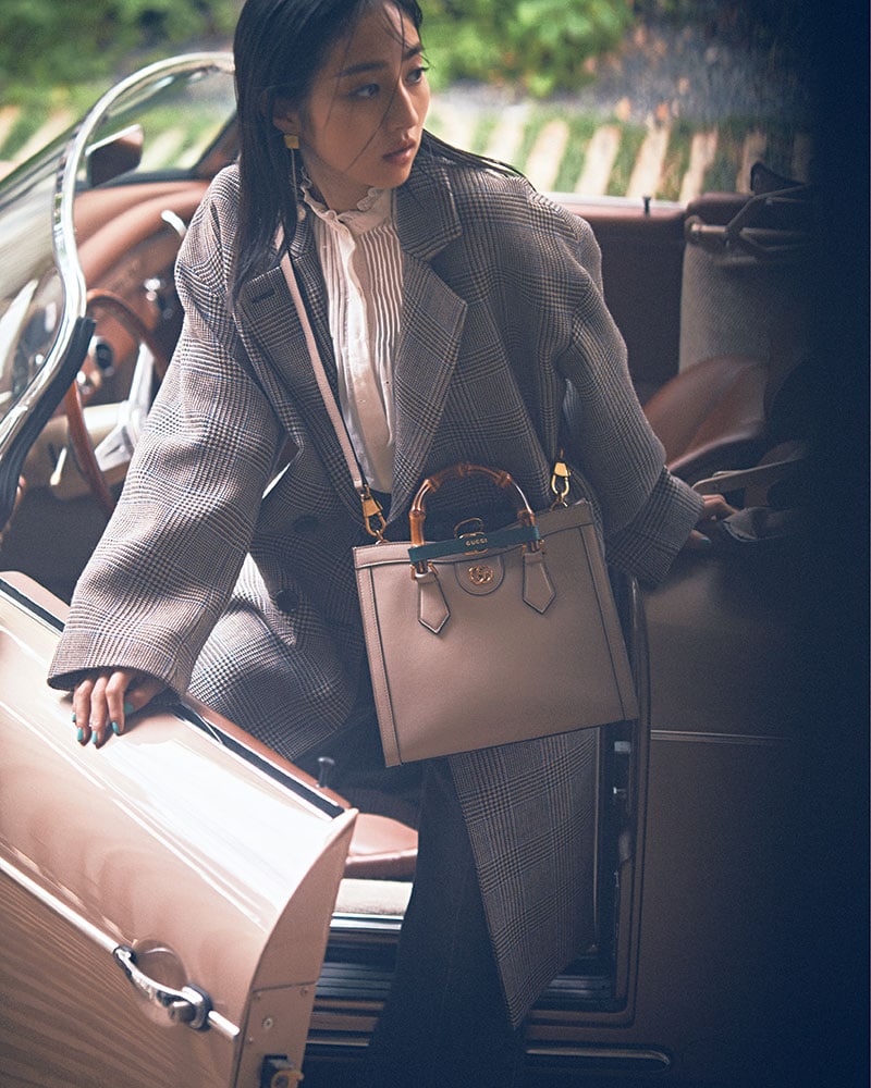 グッチ、ロエベ…】アラサー女子の「憧れブランドバッグ」令和の名品3