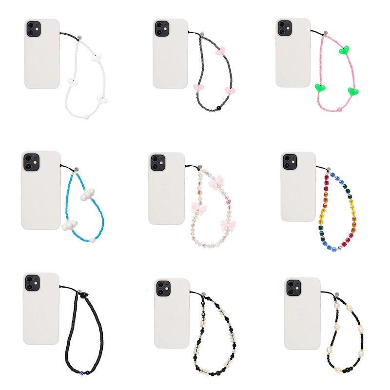 BLACKPINKメンバーも愛用♡ 携帯ストラップ「ストリング ティング」が