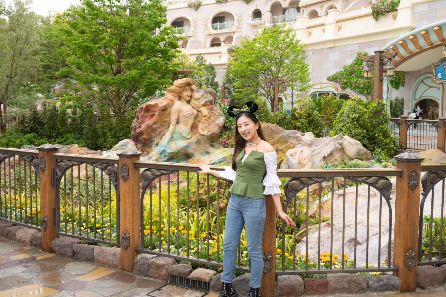 本日オープン】東京ディズニーシー・ファンタジースプリングスはフォト