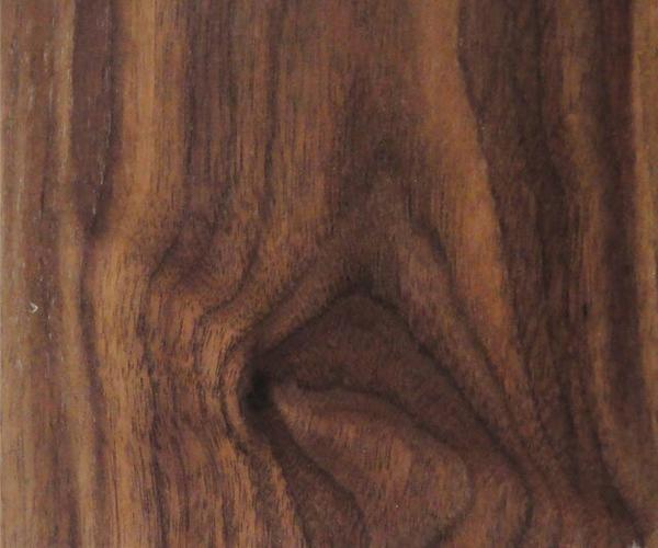 天然木オーダーカウンター ウォルナット 幅L奥行き4L厚み25mm | 洗面台