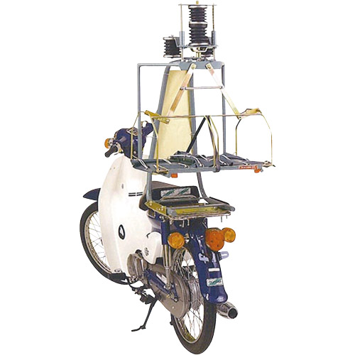 1型 出前機(日本そば・一般食堂用) - バイク