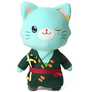 ぬいセット（ゾロ、サンジ、おそばマスク） ぬいセット（ゾロ、サンジ