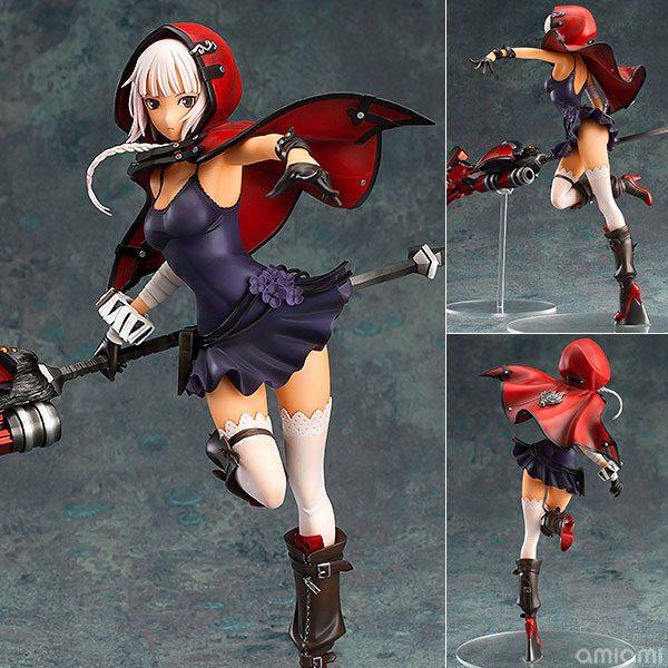 AmiAmi [Character & Hobby Shop] | GOD EATER 2 RAGE BURST - Livie