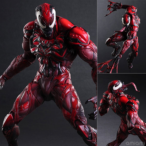 AmiAmi [Character & Hobby Shop] | Variant Play Arts Kai - Marvel