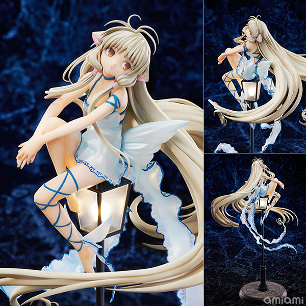 ちょびっツ chobits ちぃ ちい Lilics 塗装済完成品 フィギュア ちょび