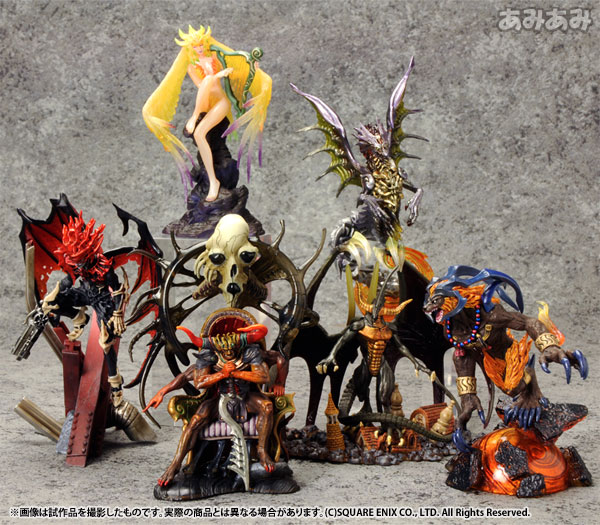 AmiAmi [Character & Hobby Shop] | Final Fantasy Creatures Kai Vol