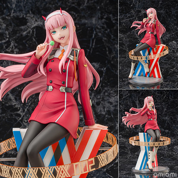 AmiAmi [Character & Hobby Shop] | DARLING in the FRANXX Zero Two 1