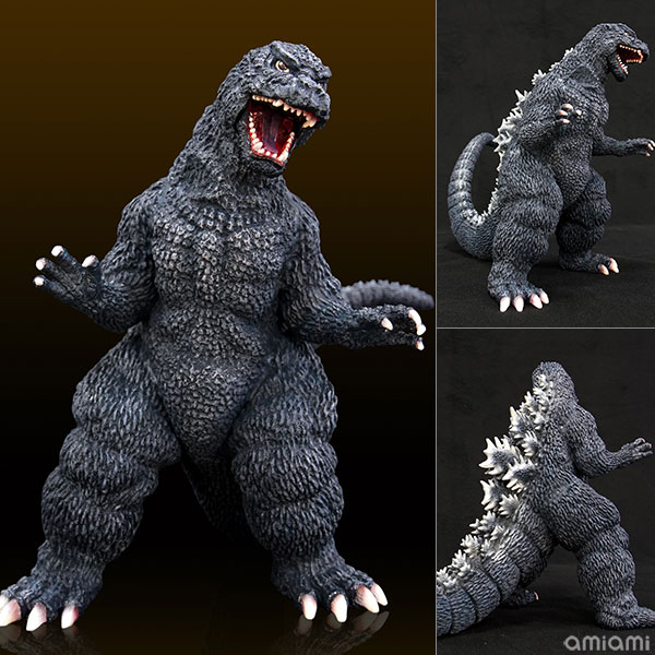 AmiAmi [Character & Hobby Shop] | Godzilla (1984) 1/250 Soft Vinyl