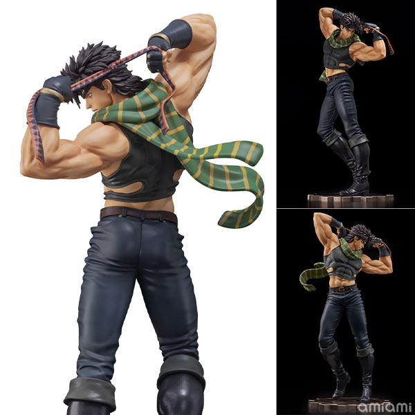 センチネルジョセフFIGURE MUSEUM JOSEPH JOESTAR