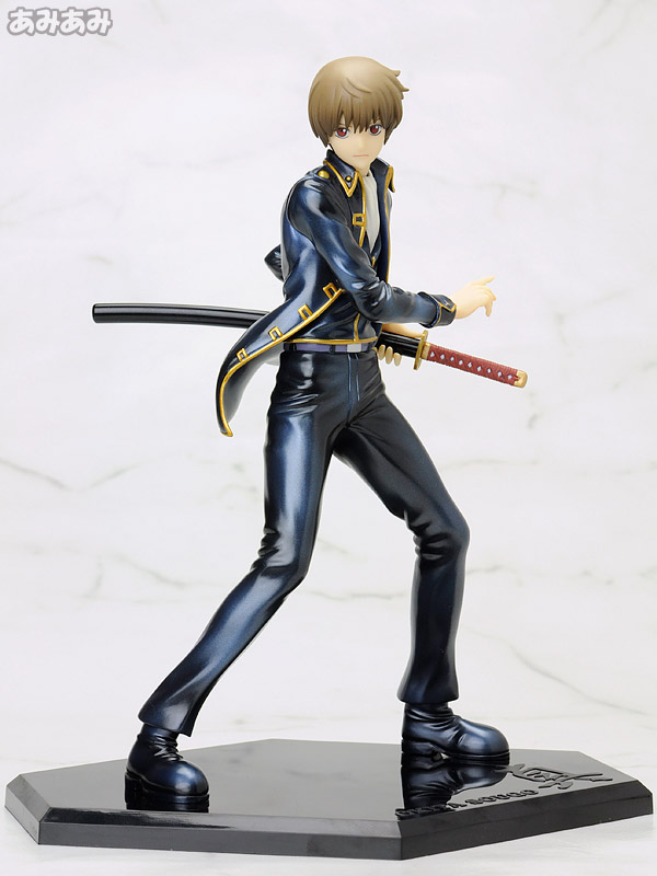 AmiAmi [Character & Hobby Shop] | G.E.M. Series - Gintama: Sougo