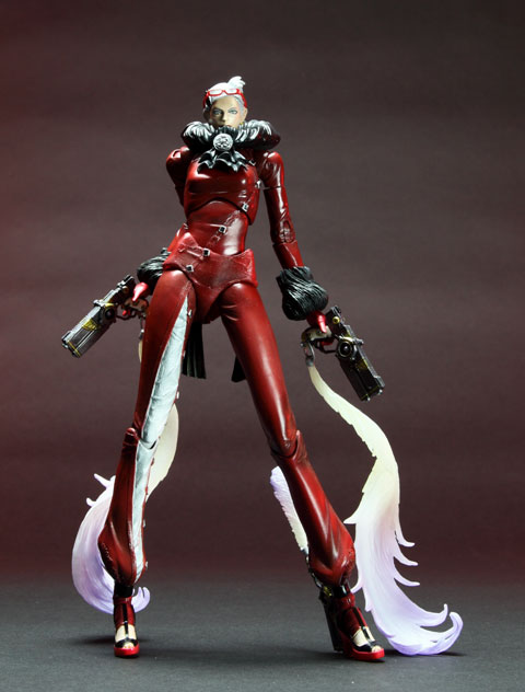 AmiAmi [Character & Hobby Shop] | BAYONETTA - Play Arts Kai
