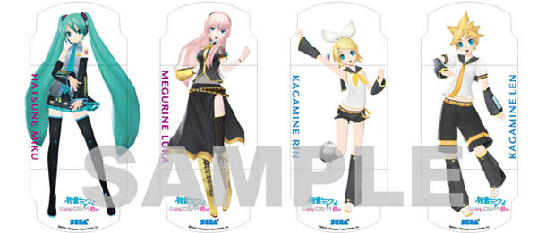 AmiAmi [Character & Hobby Shop] | PSP Hatsune Miku -Project DIVA